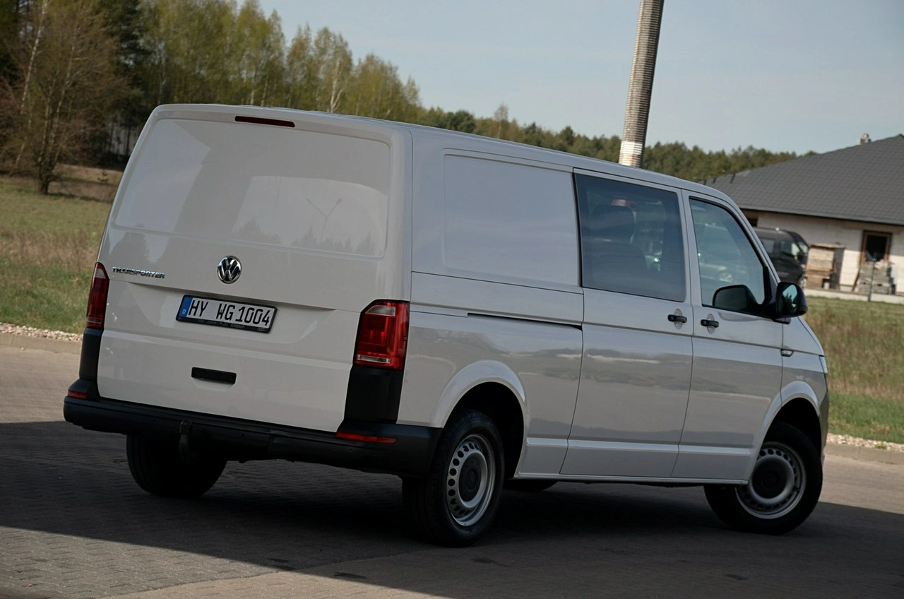 Volkswagen Transporter - Zdjęcie 9