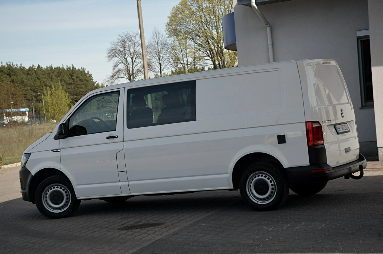 Volkswagen Transporter - Zdjęcie 10