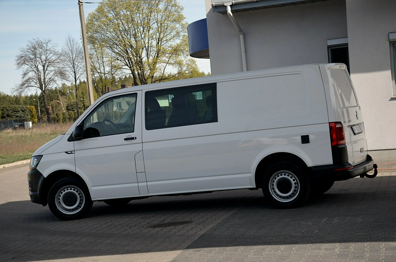 Volkswagen Transporter - Zdjęcie 11