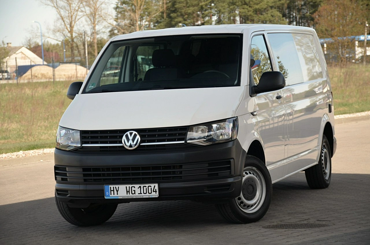 Volkswagen Transporter - Zdjęcie 3