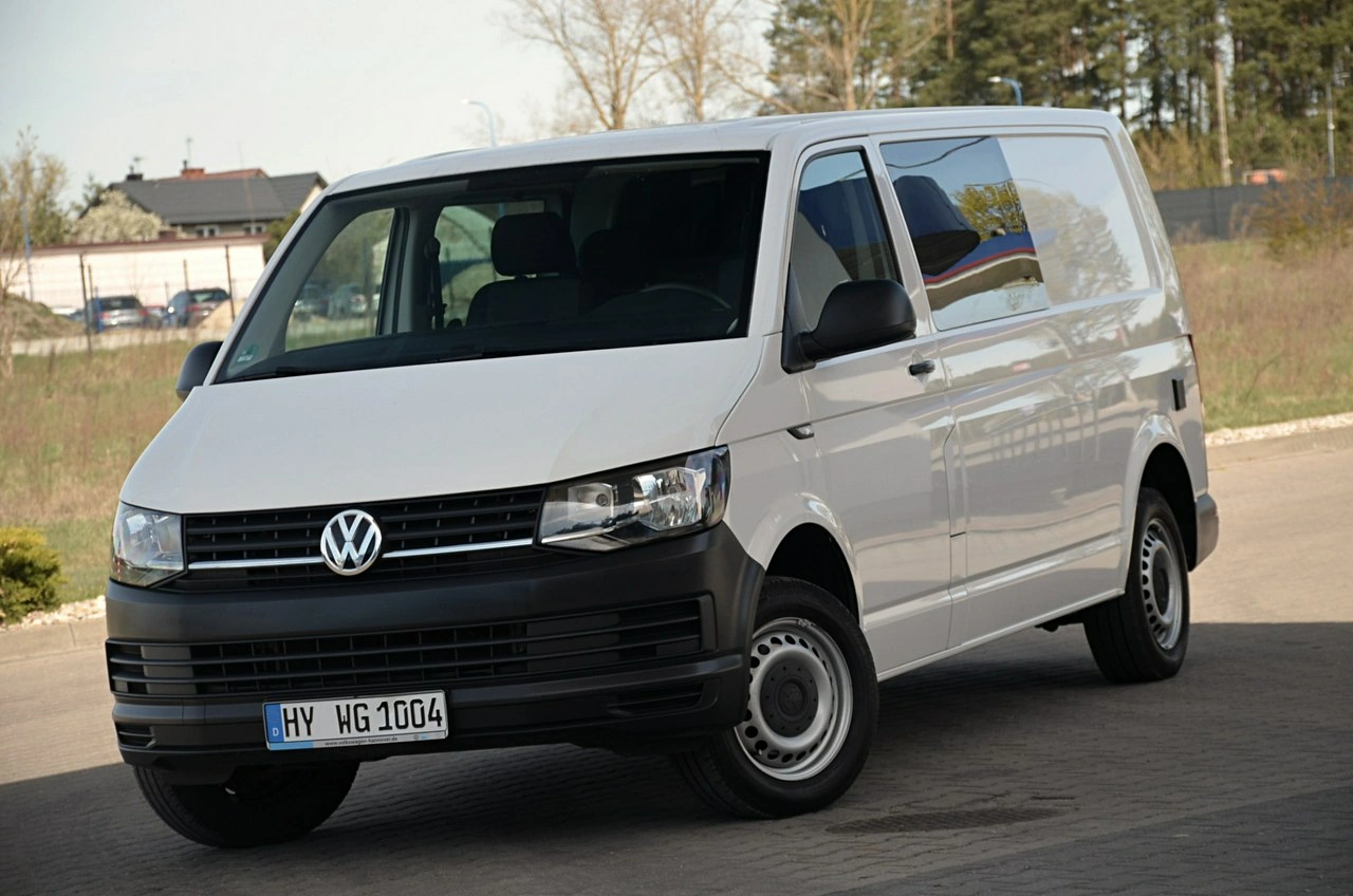 Volkswagen Transporter - Zdjęcie 4