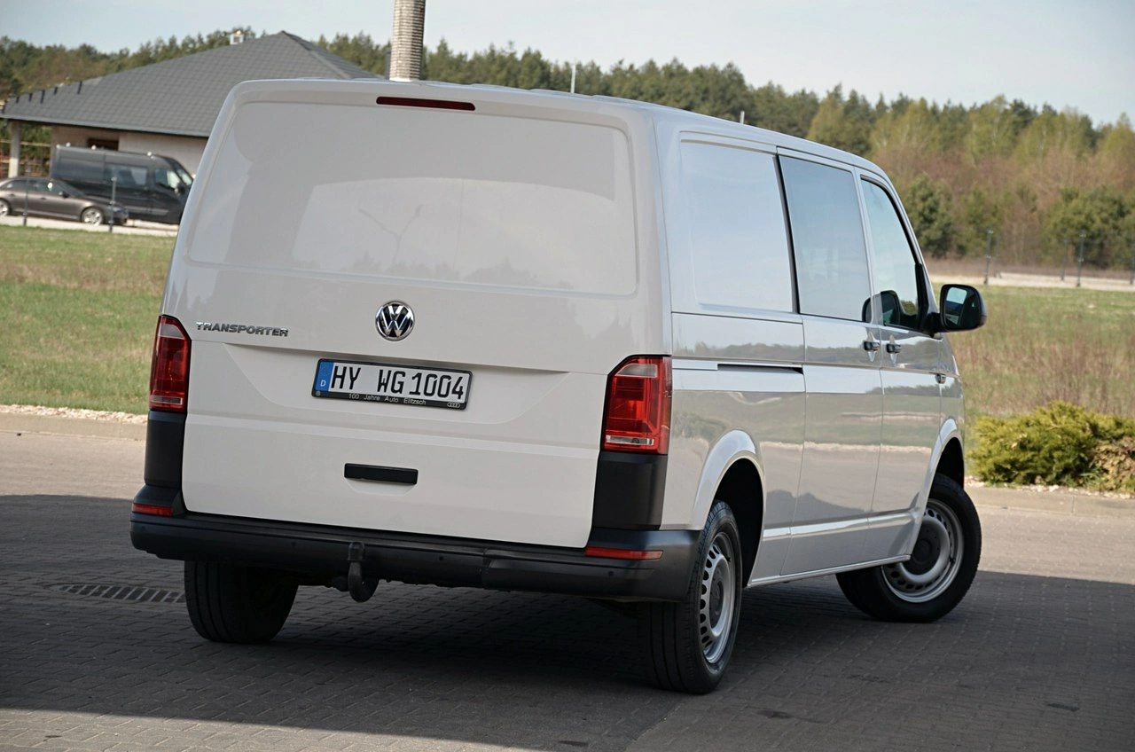 Volkswagen Transporter - Zdjęcie 7
