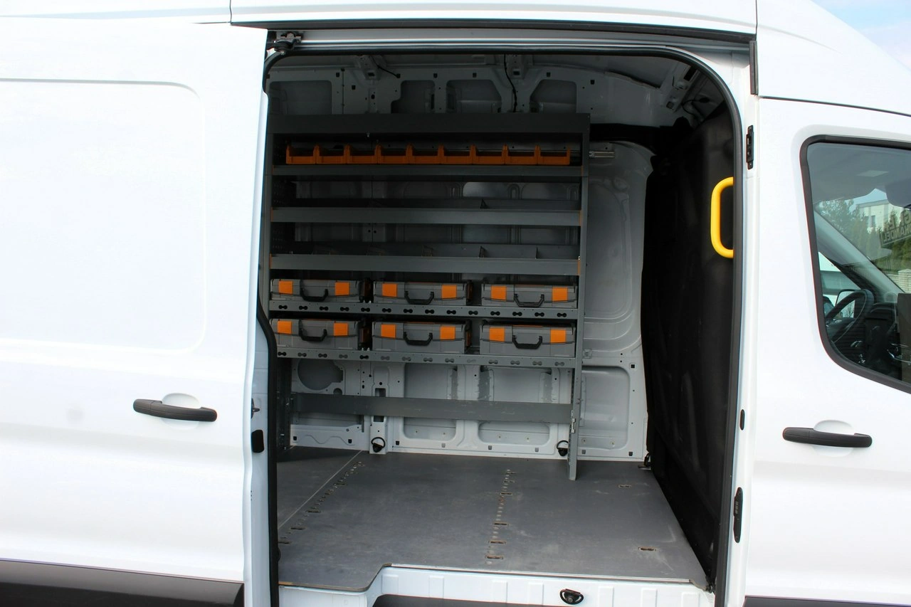Ford Transit - Zdjęcie 9