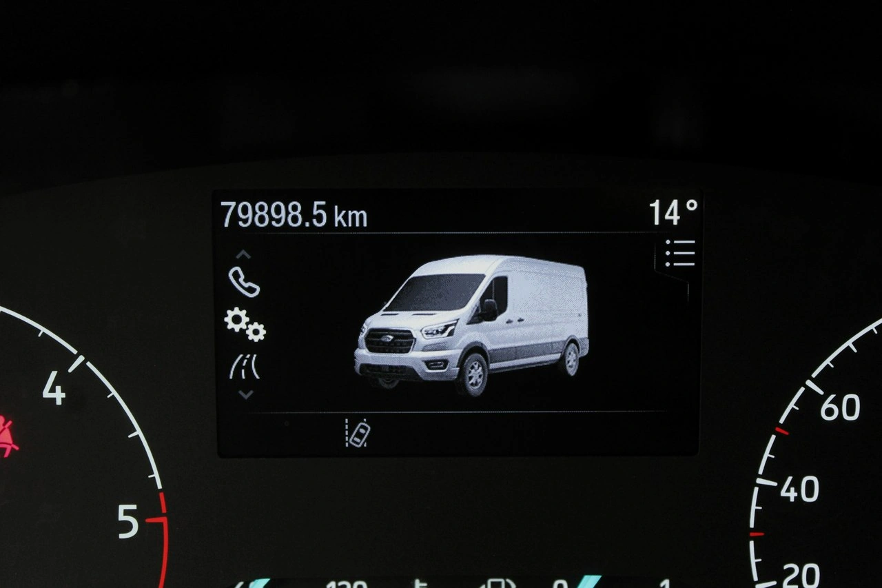 Ford Transit - Zdjęcie 14