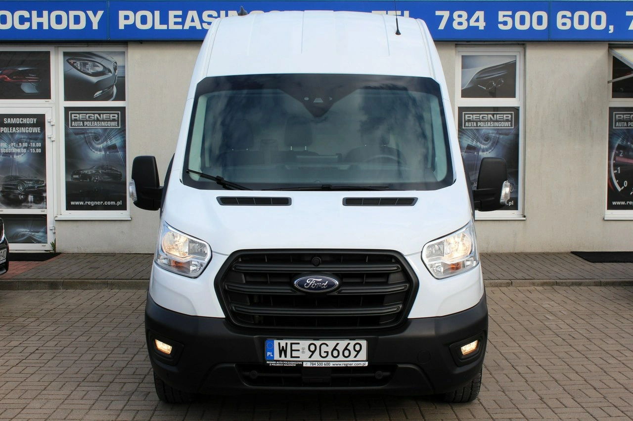Ford Transit - Zdjęcie 1