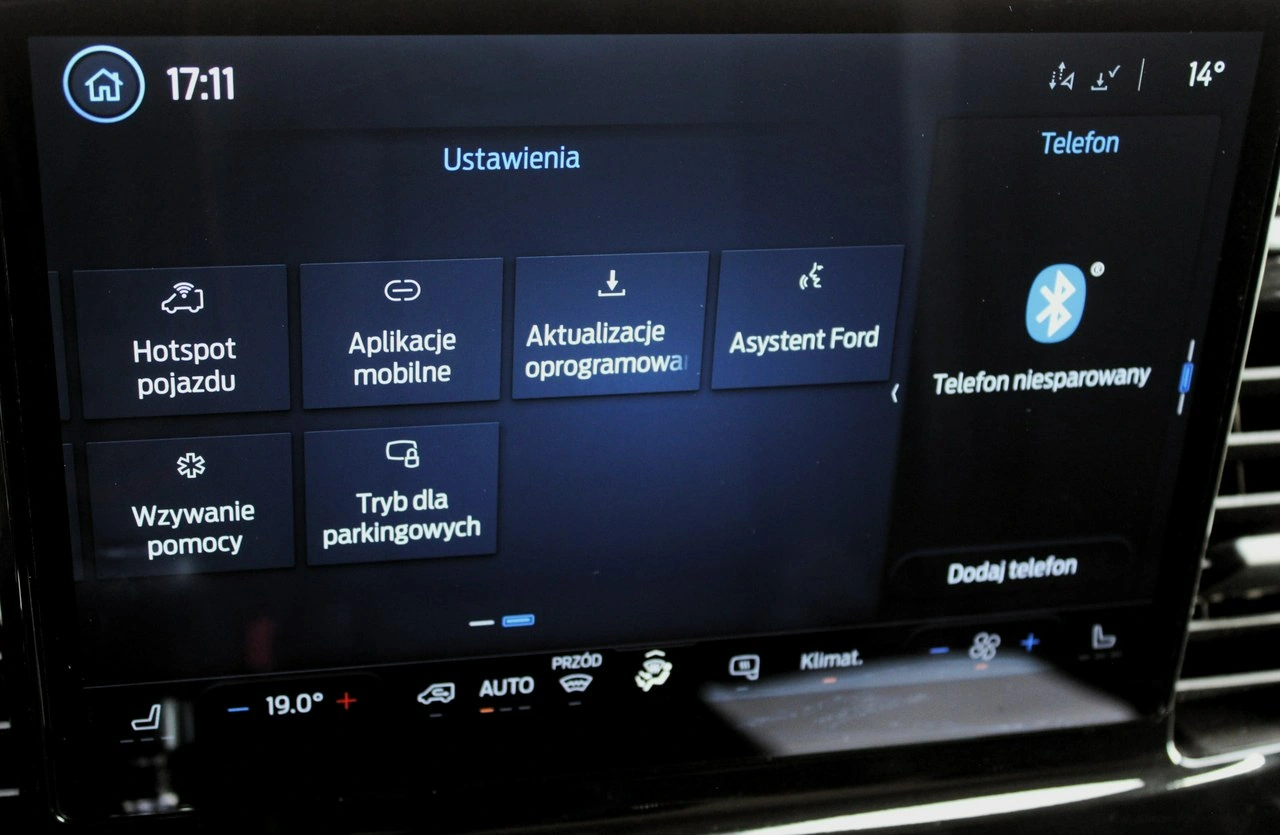 Ford Transit - Zdjęcie 19