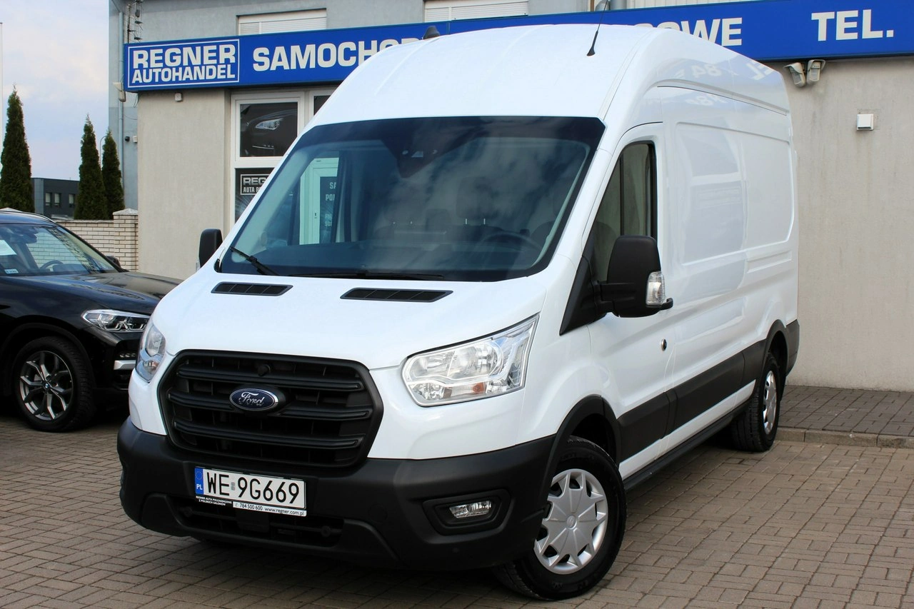 Ford Transit - Zdjęcie 2