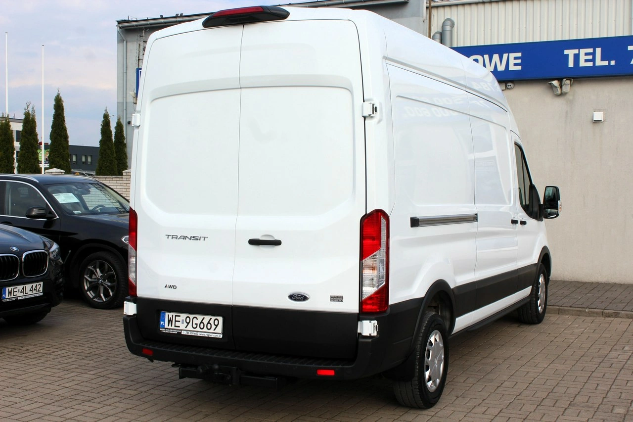 Ford Transit - Zdjęcie 3