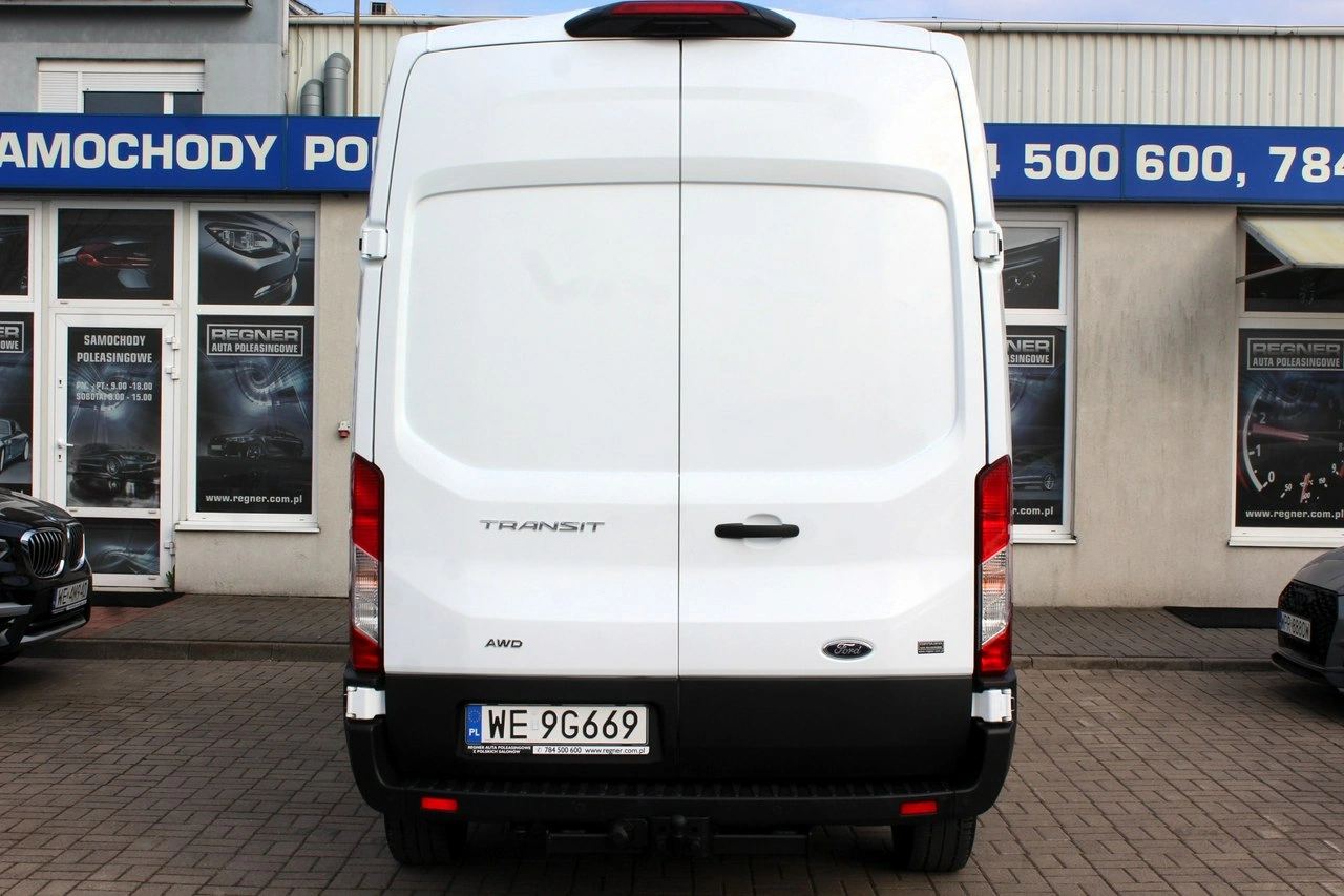 Ford Transit - Zdjęcie 4