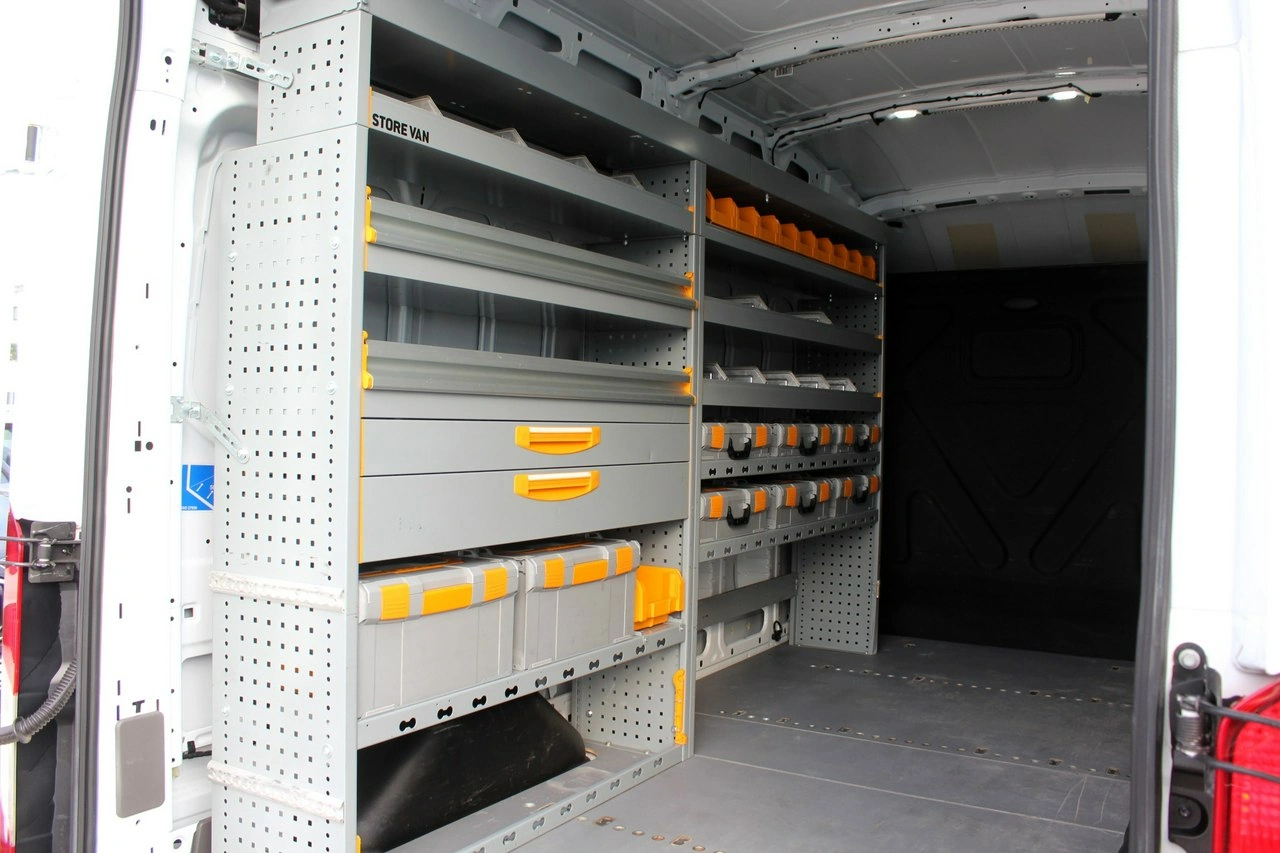 Ford Transit - Zdjęcie 8