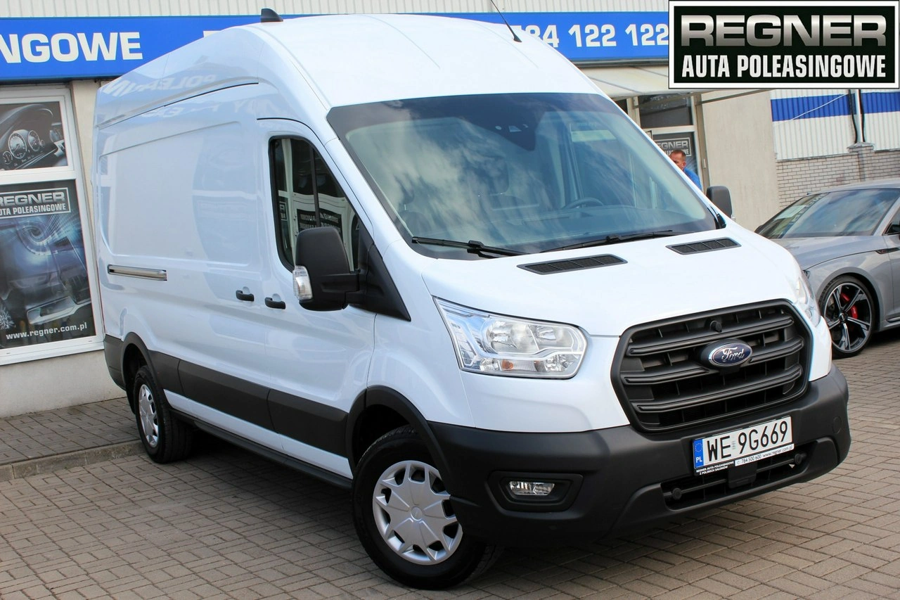 Ford Transit - Główne zdjęcie