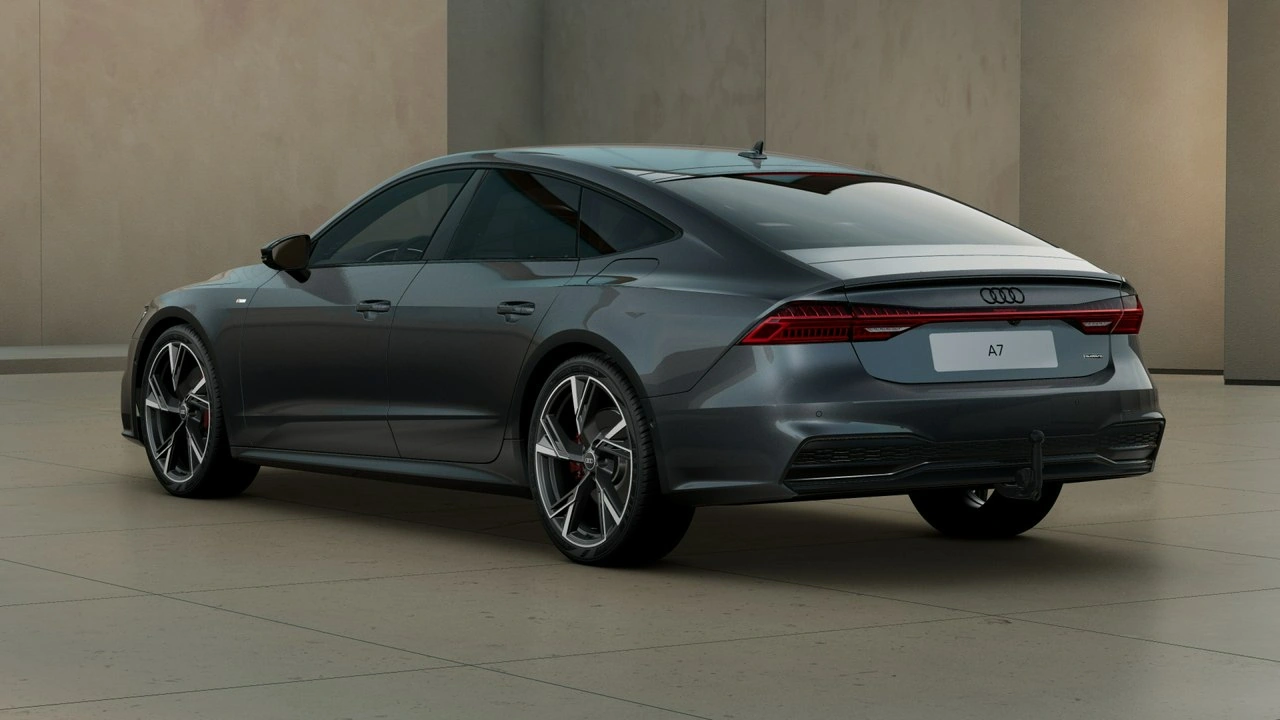 Audi A7 - Zdjęcie 10