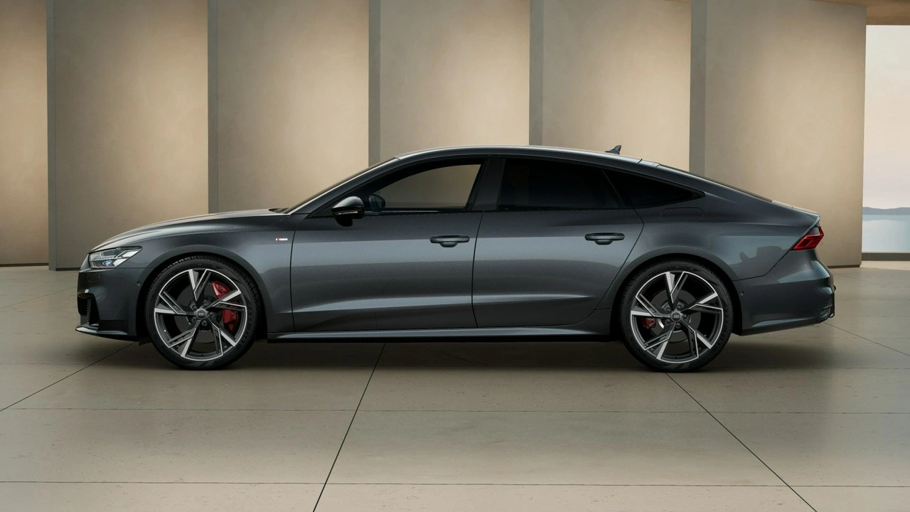 Audi A7 - Zdjęcie 11