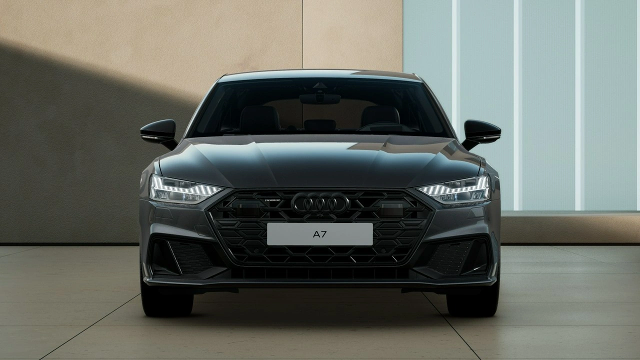Audi A7 - Zdjęcie 12