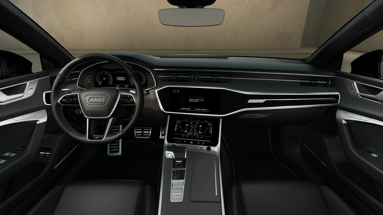 Audi A7 - Zdjęcie 14