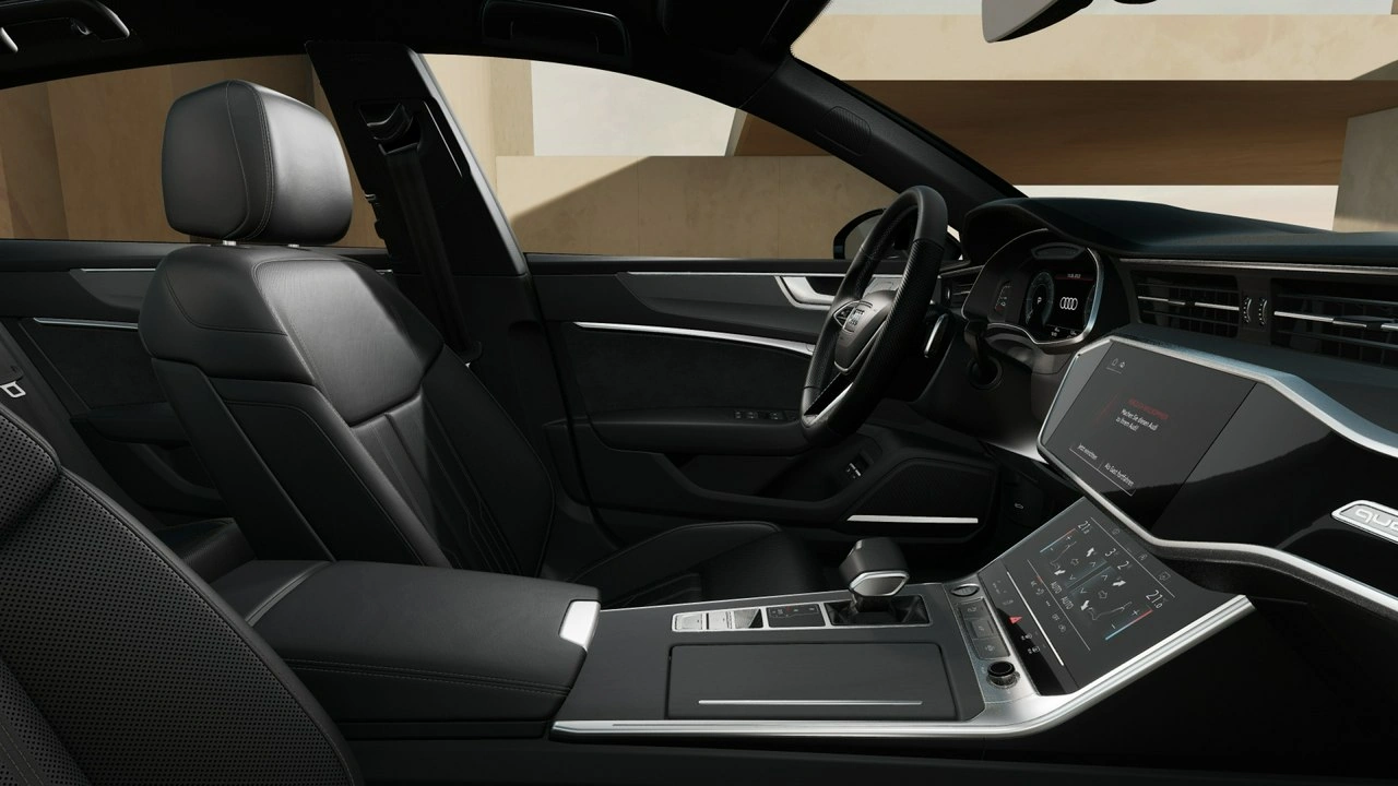 Audi A7 - Zdjęcie 15