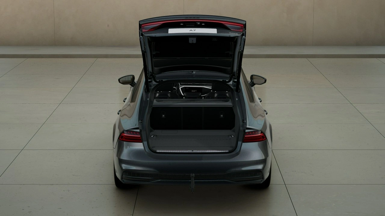 Audi A7 - Zdjęcie 16
