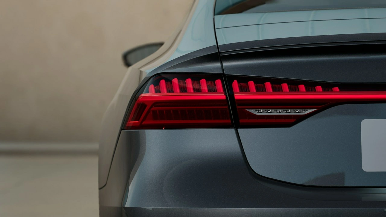 Audi A7 - Zdjęcie 17