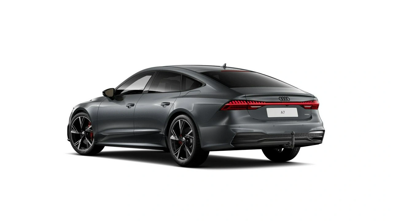 Audi A7 - Zdjęcie 1