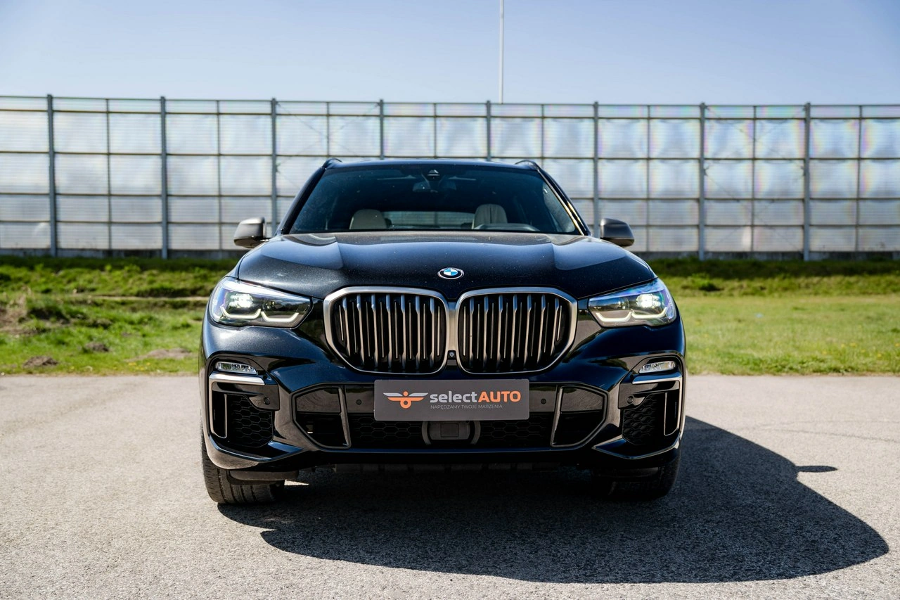 BMW X5 - Zdjęcie 1