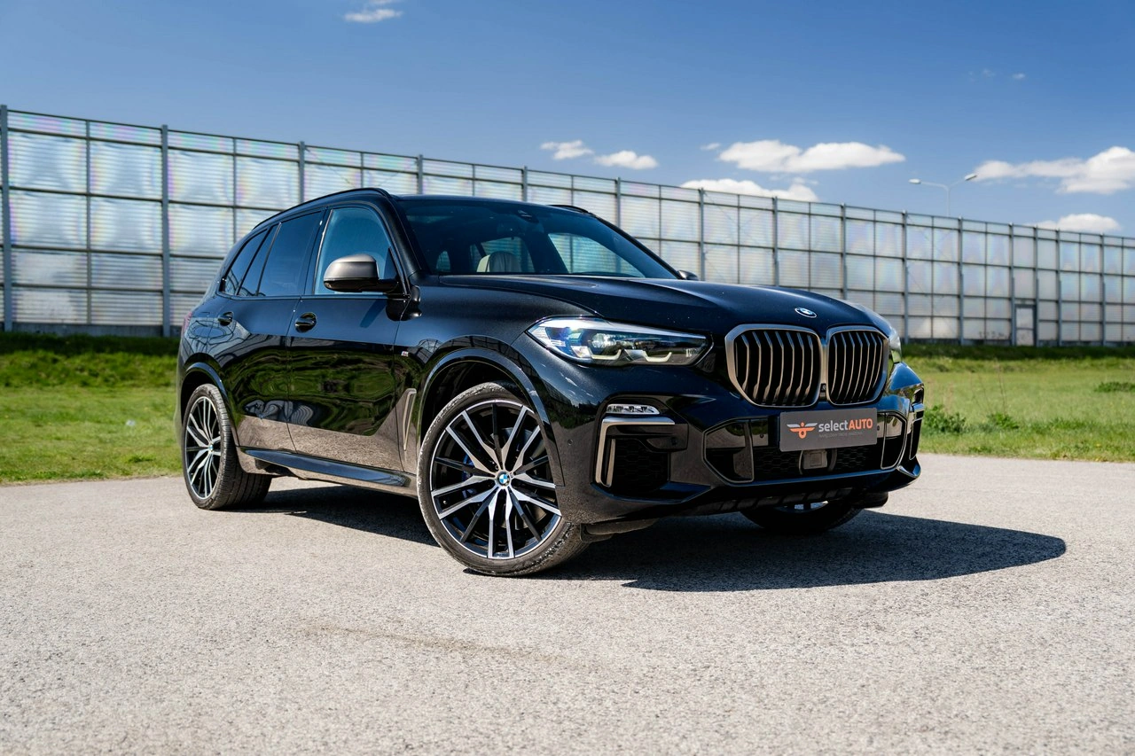 BMW X5 - Zdjęcie 2