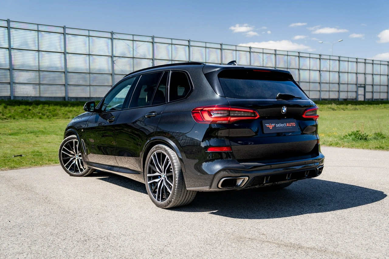 BMW X5 - Zdjęcie 3