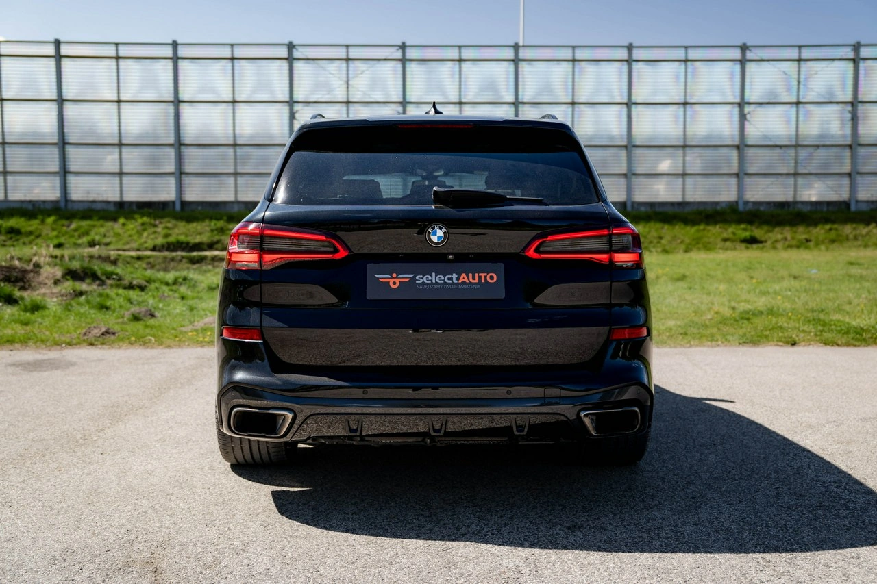 BMW X5 - Zdjęcie 4