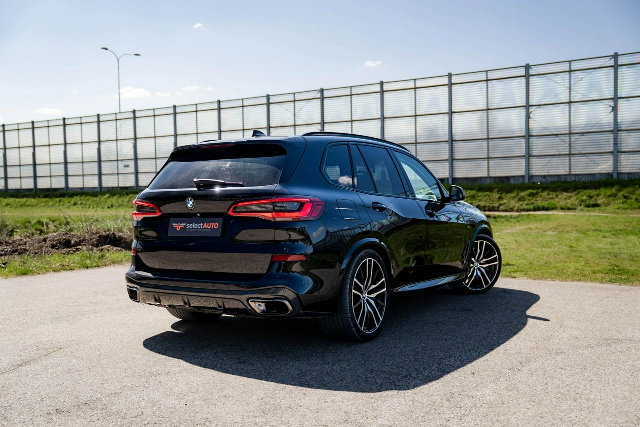 BMW X5 - Zdjęcie 5