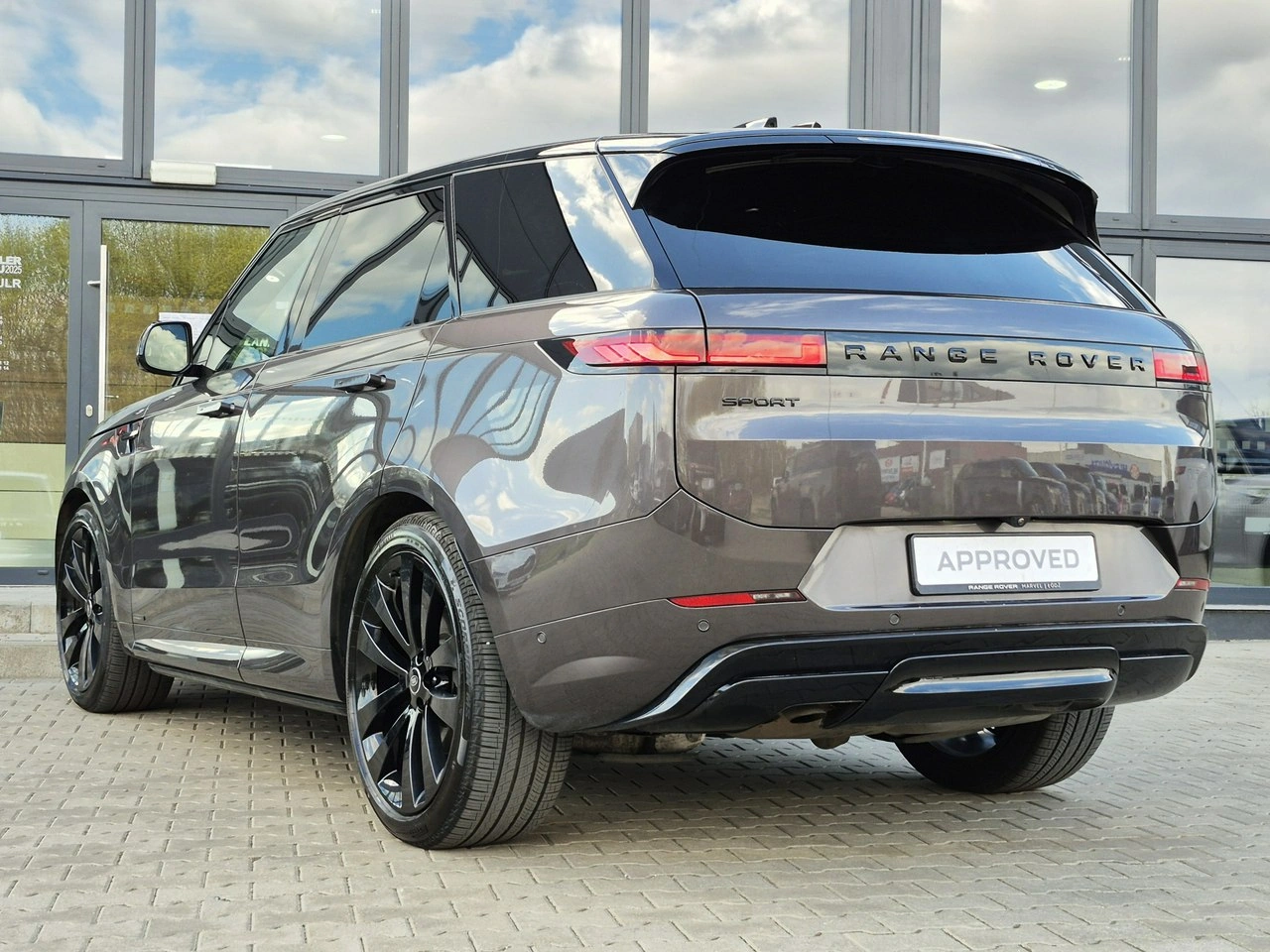 Land Rover Range Rover Sport - Zdjęcie 9