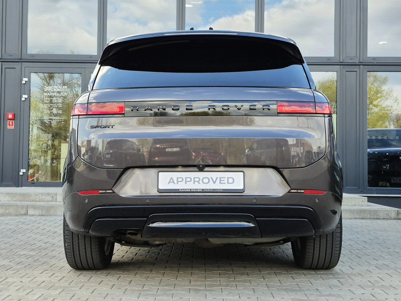 Land Rover Range Rover Sport - Zdjęcie 10