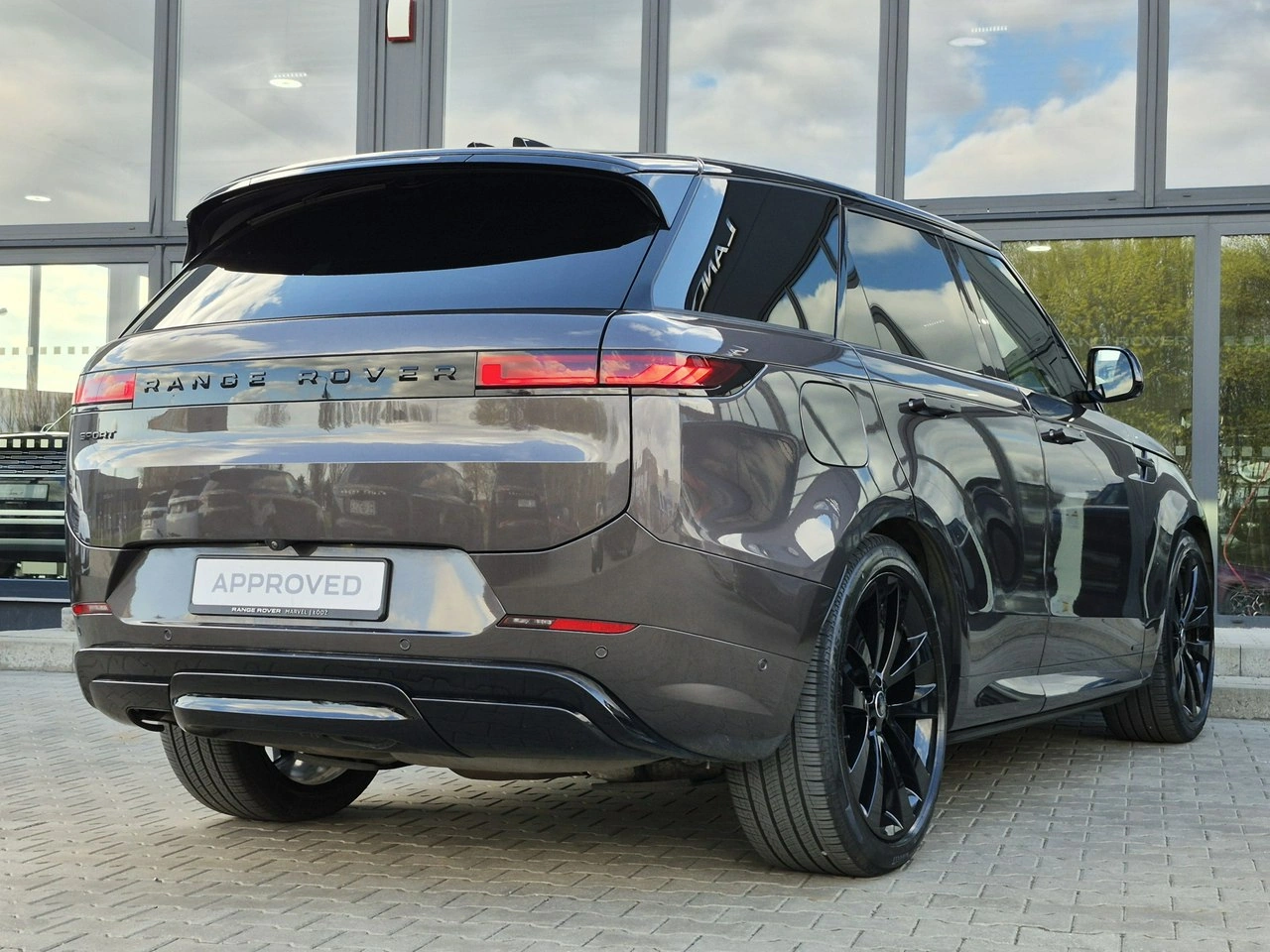 Land Rover Range Rover Sport - Zdjęcie 11