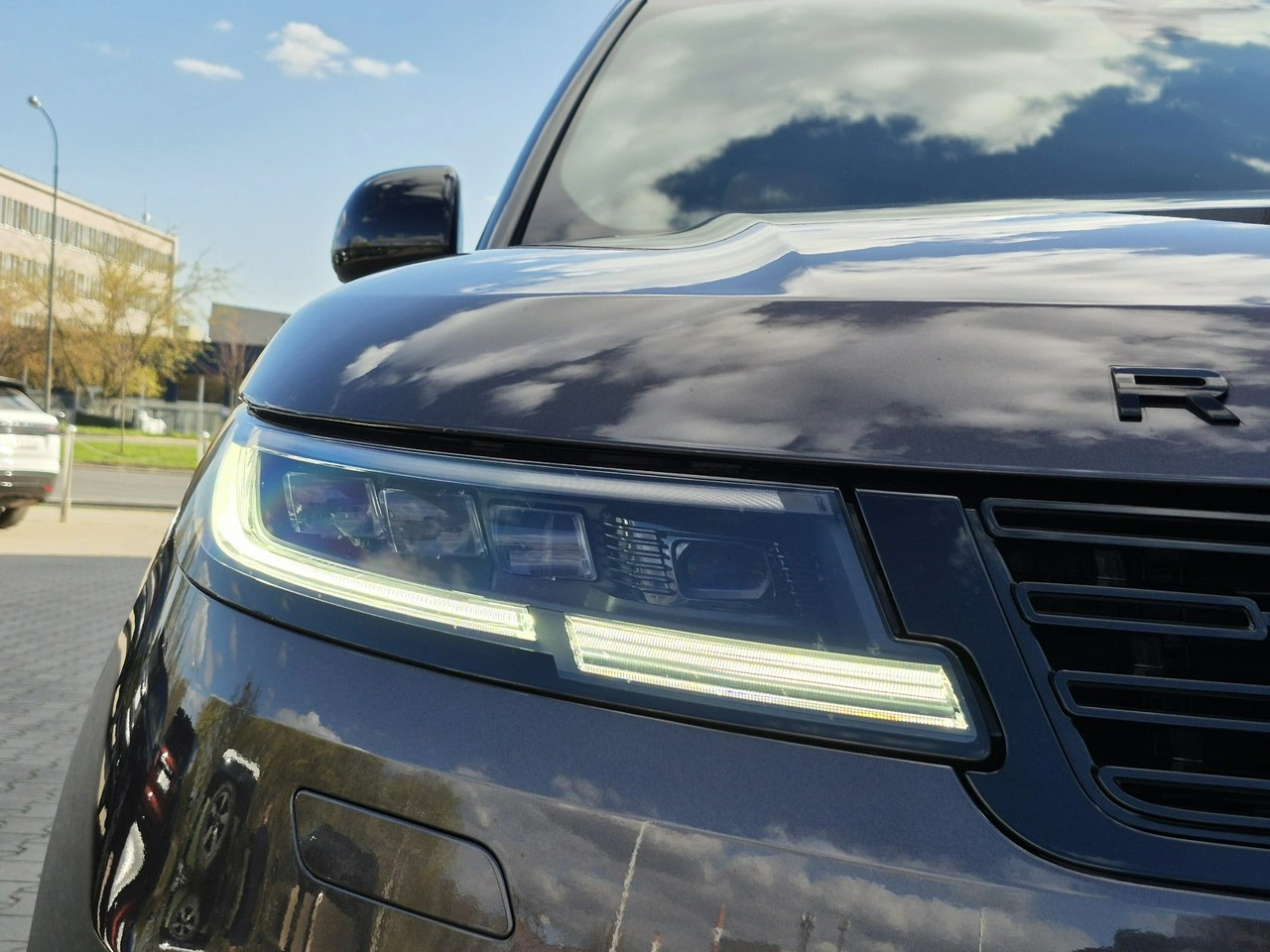 Land Rover Range Rover Sport - Zdjęcie 12