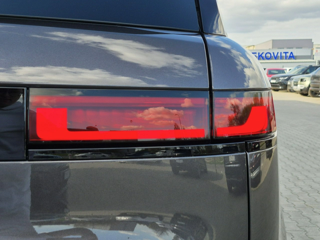 Land Rover Range Rover Sport - Zdjęcie 13