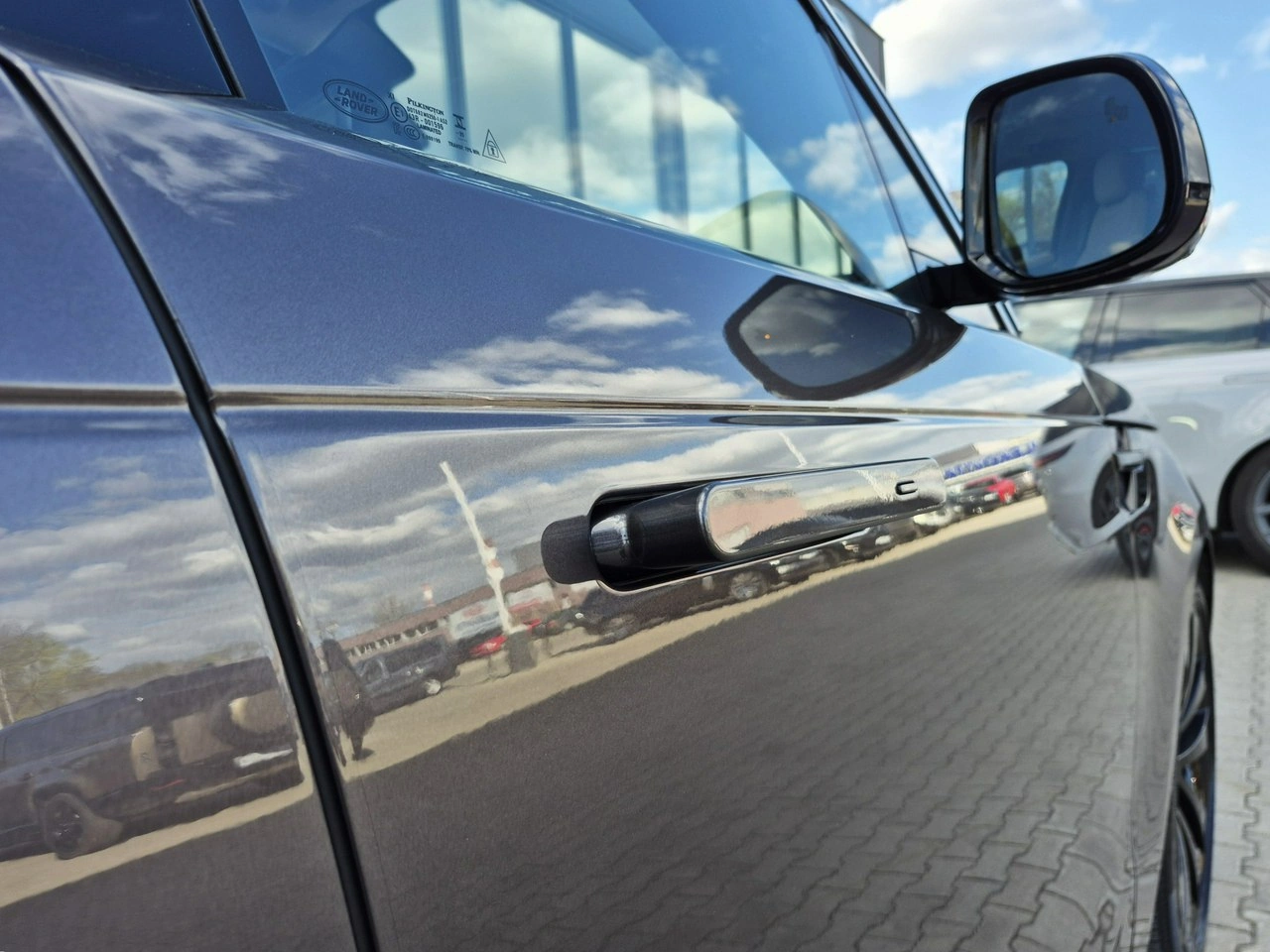 Land Rover Range Rover Sport - Zdjęcie 15