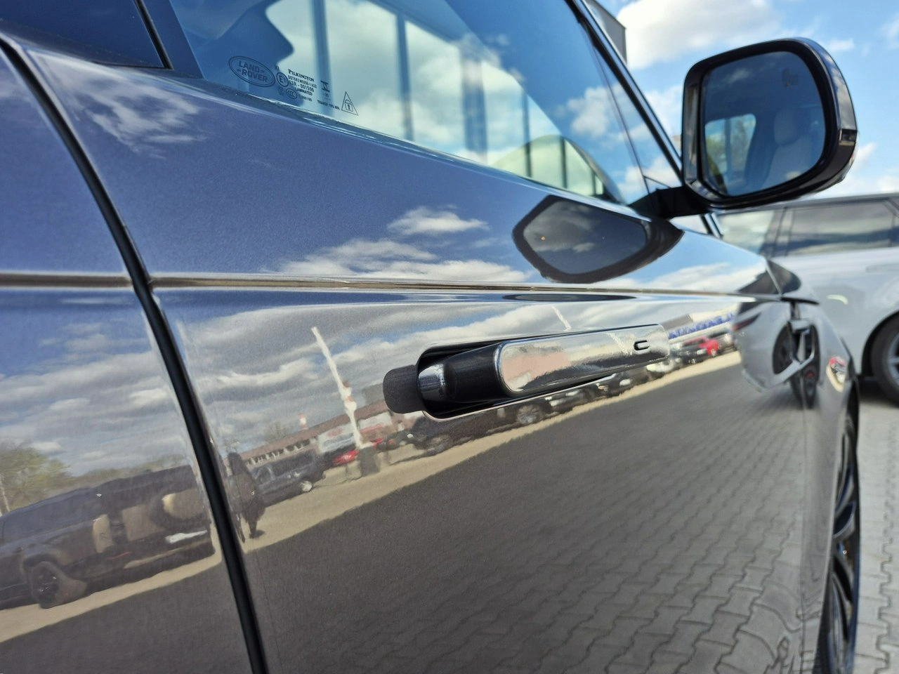 Land Rover Range Rover Sport - Zdjęcie 15