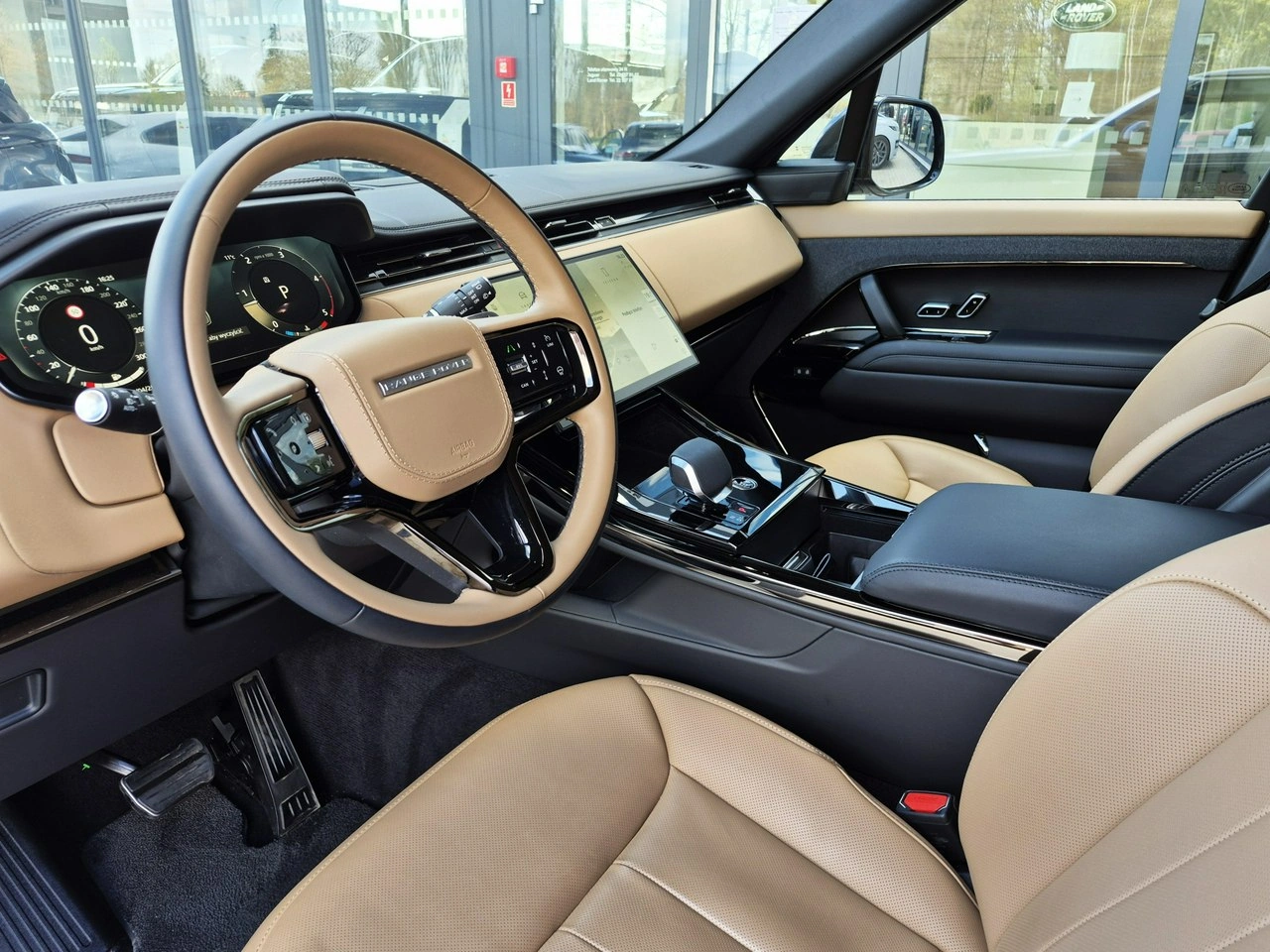 Land Rover Range Rover Sport - Zdjęcie 20