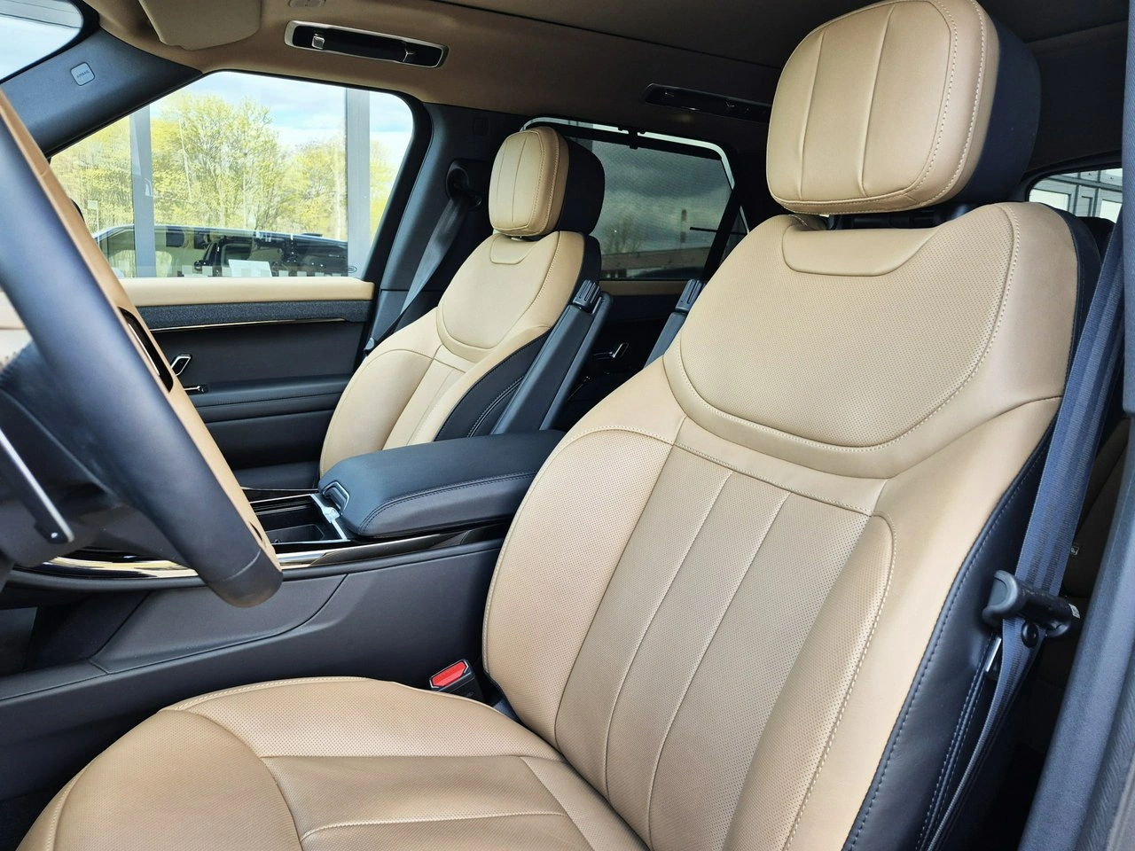 Land Rover Range Rover Sport - Zdjęcie 21