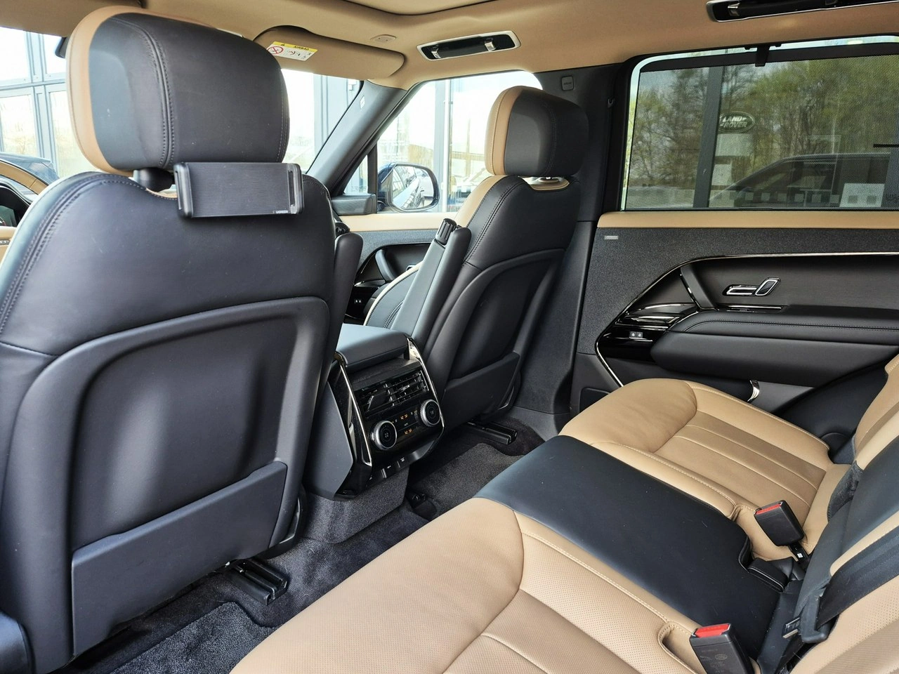 Land Rover Range Rover Sport - Zdjęcie 23