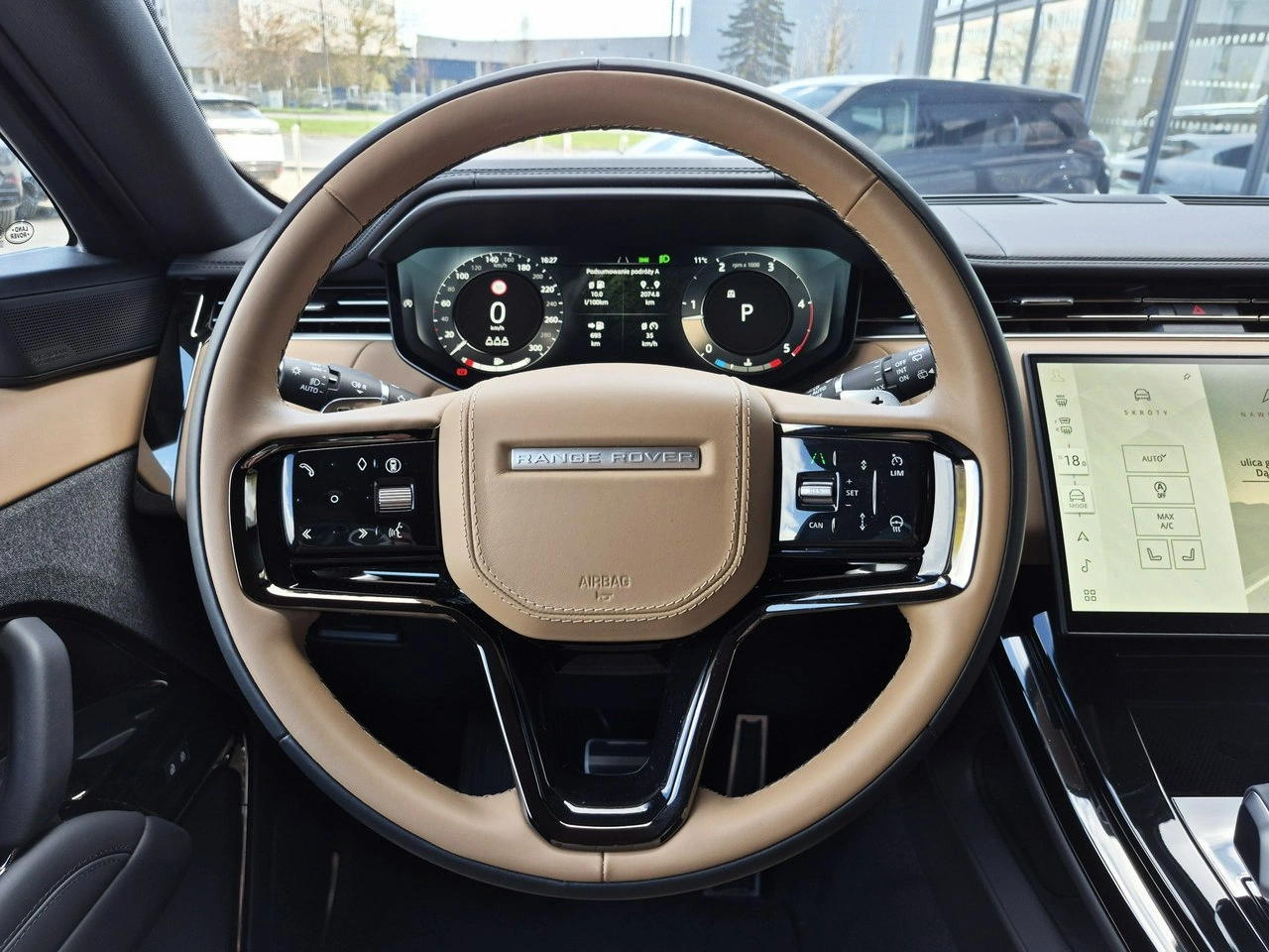 Land Rover Range Rover Sport - Zdjęcie 27
