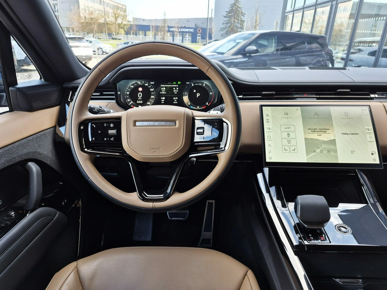 Land Rover Range Rover Sport - Zdjęcie 27