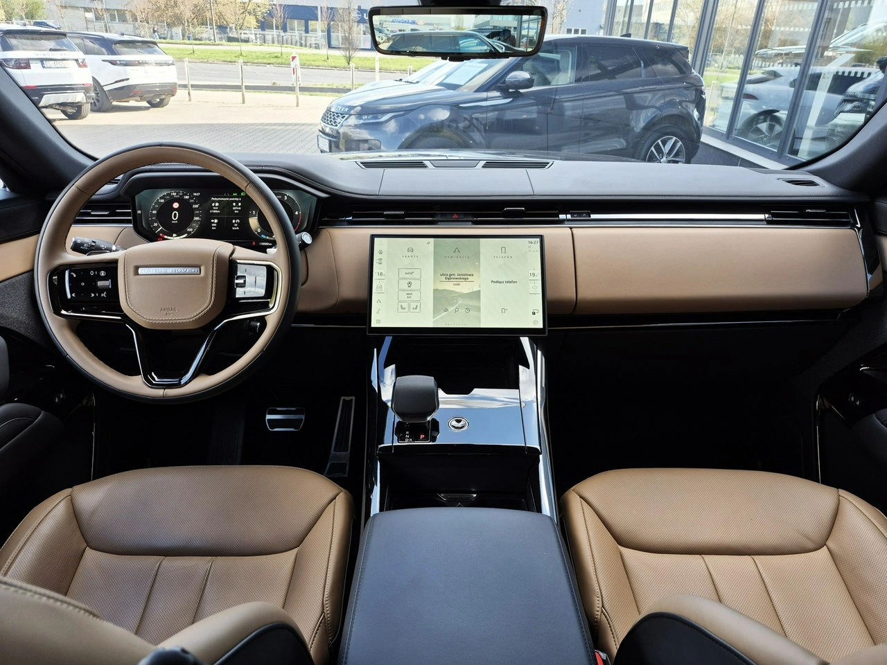 Land Rover Range Rover Sport - Zdjęcie 28