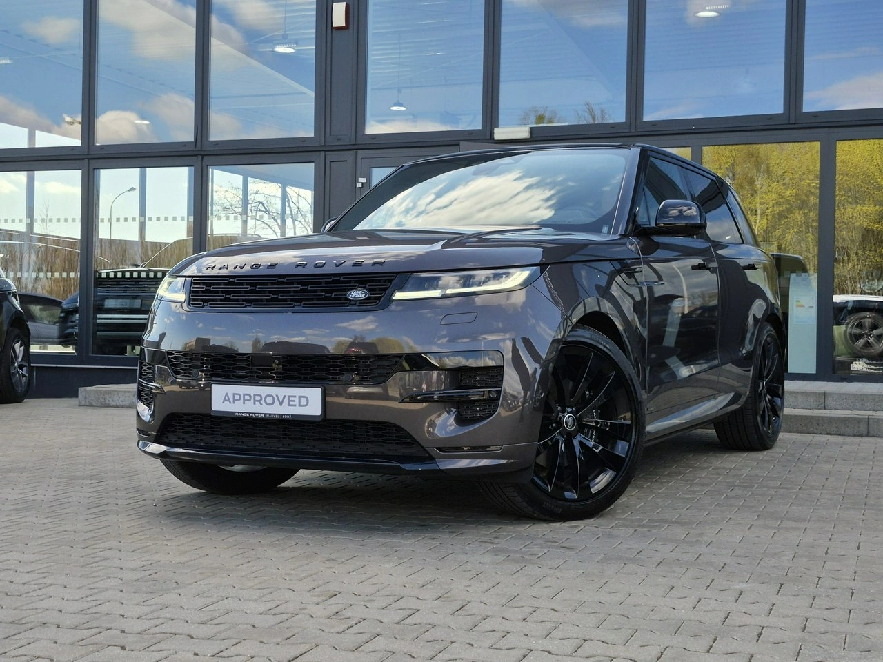 Land Rover Range Rover Sport - Zdjęcie 1
