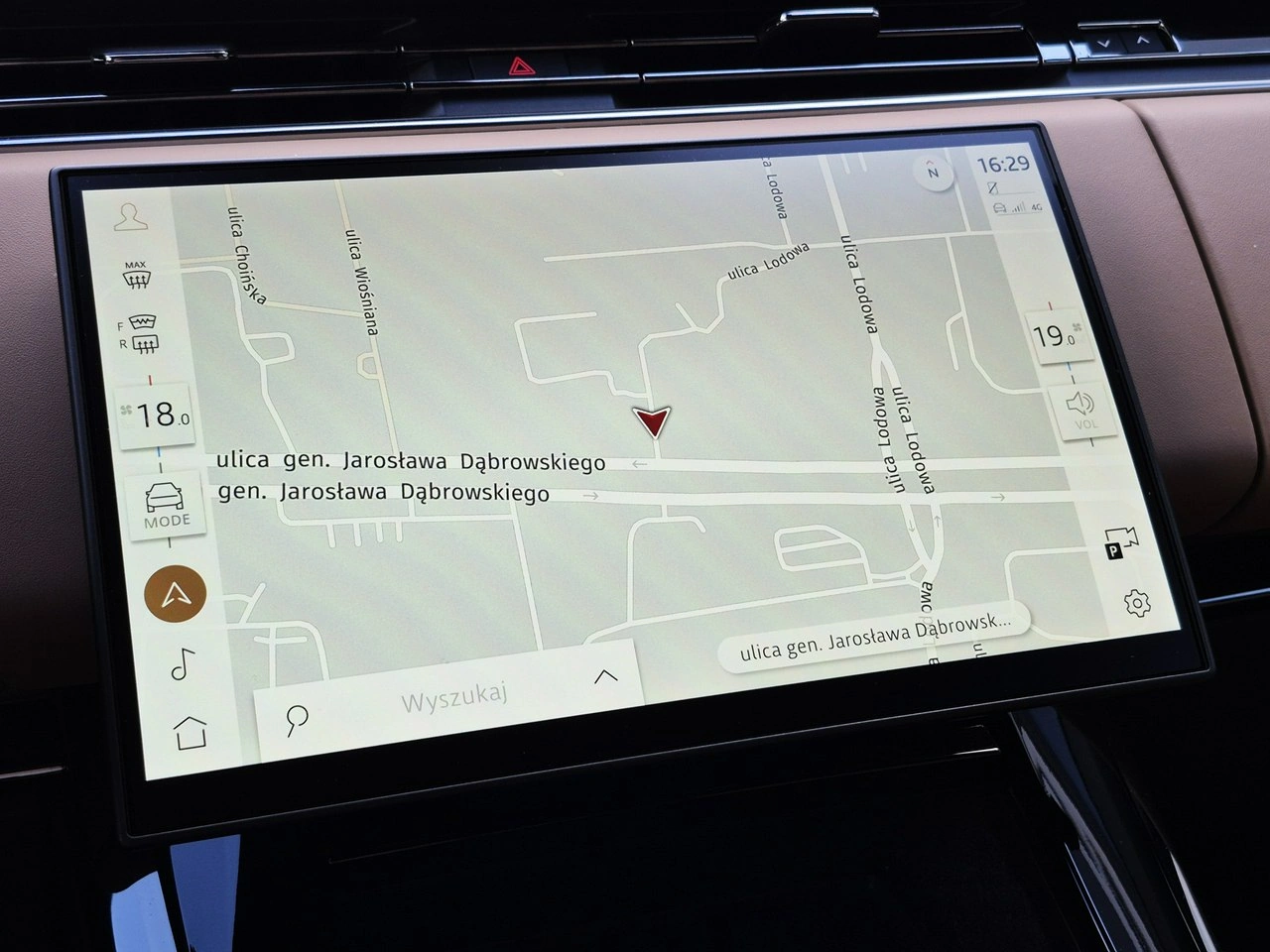 Land Rover Range Rover Sport - Zdjęcie 35