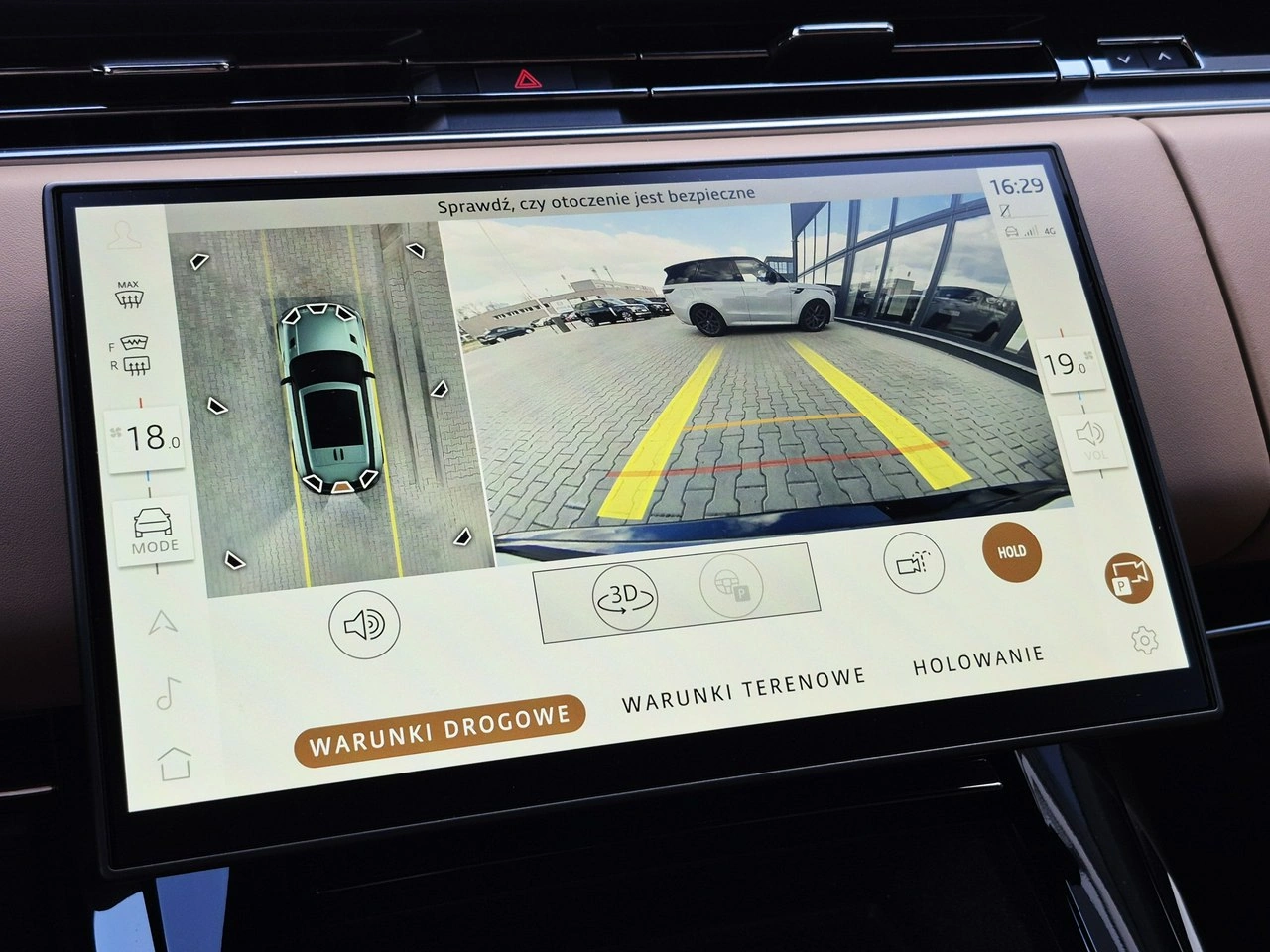 Land Rover Range Rover Sport - Zdjęcie 36