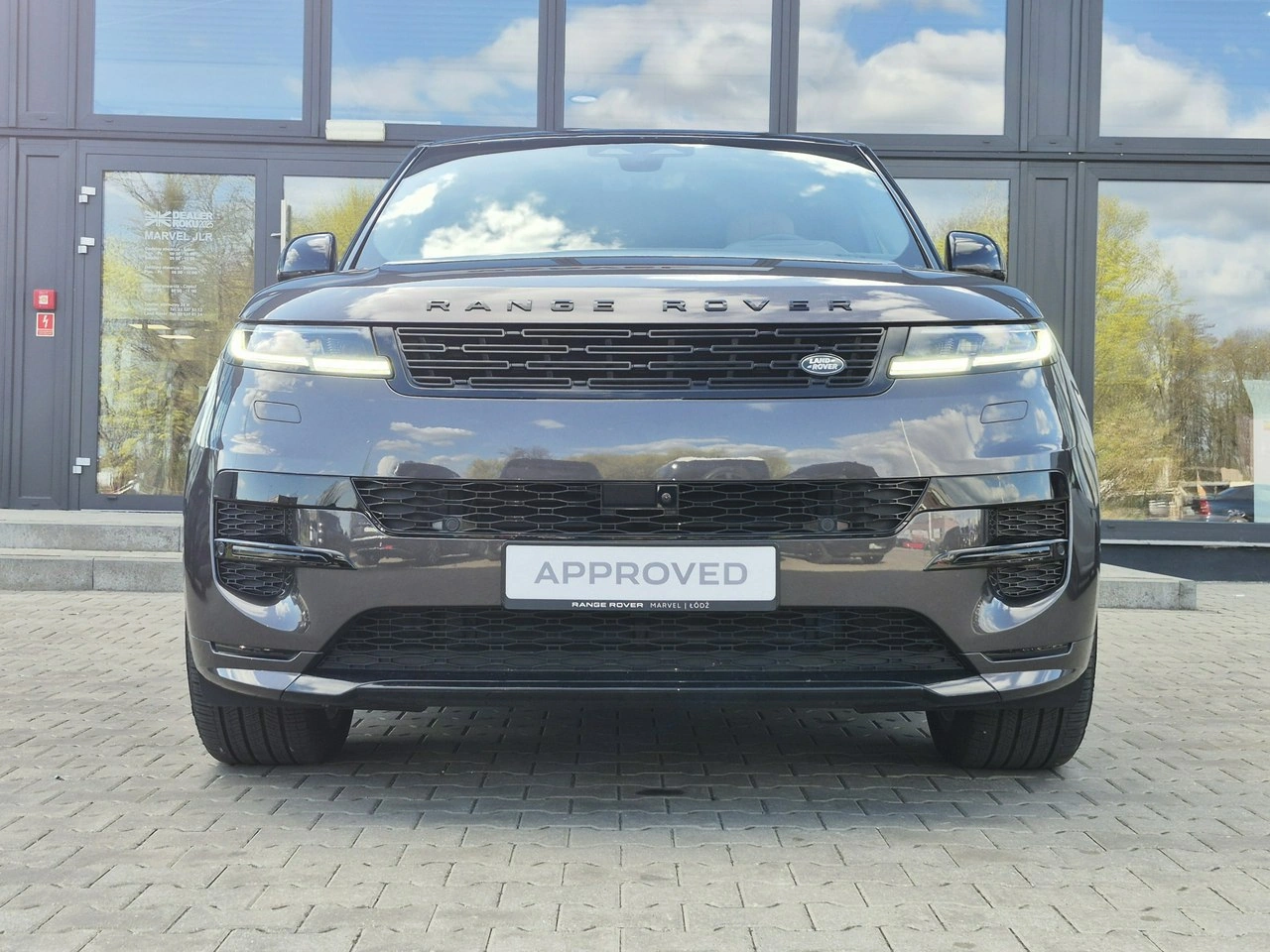 Land Rover Range Rover Sport - Zdjęcie 2