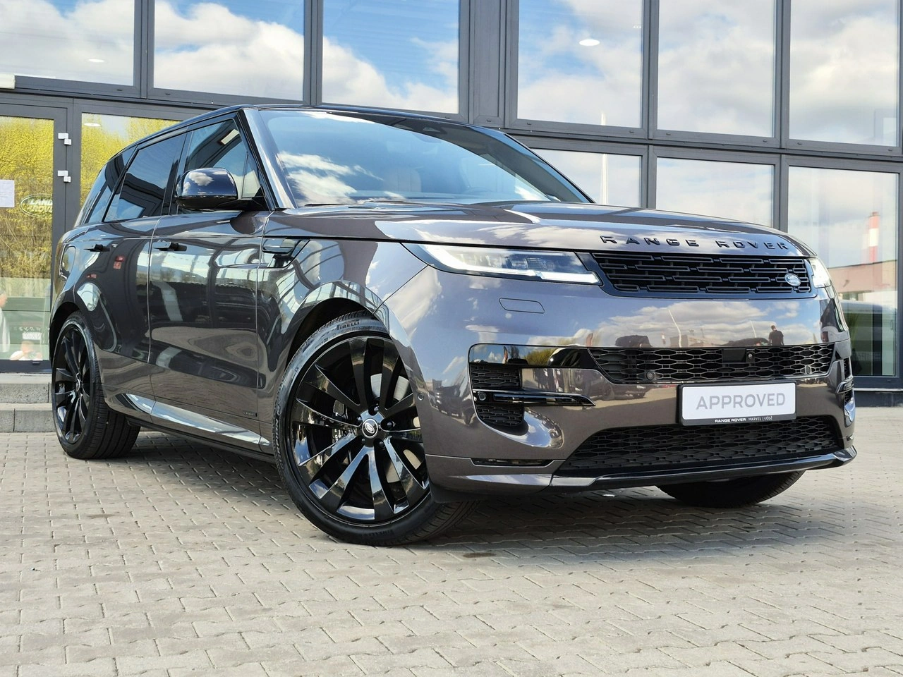 Land Rover Range Rover Sport - Zdjęcie 3