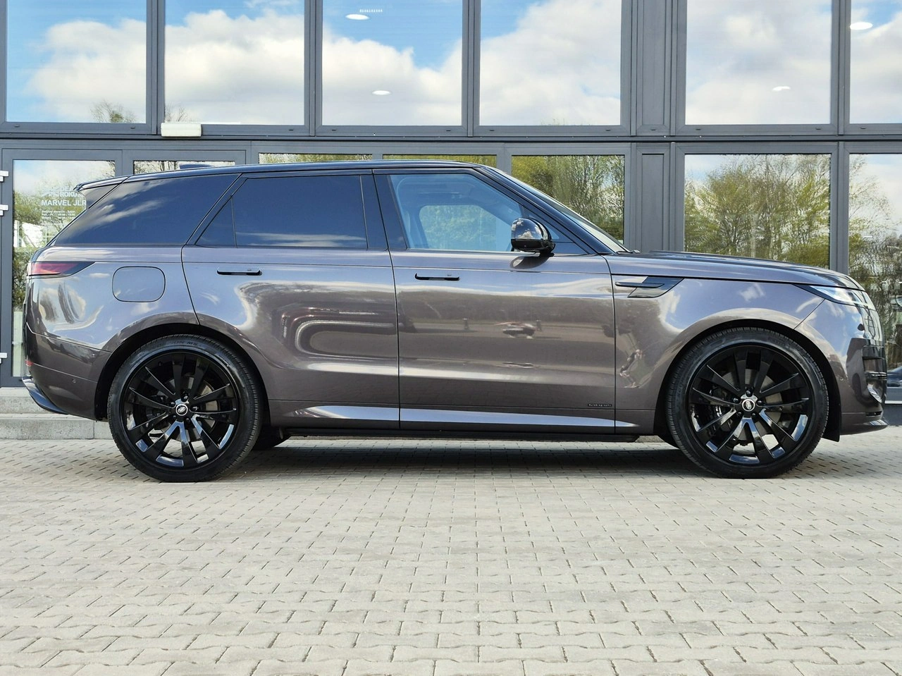Land Rover Range Rover Sport - Zdjęcie 4