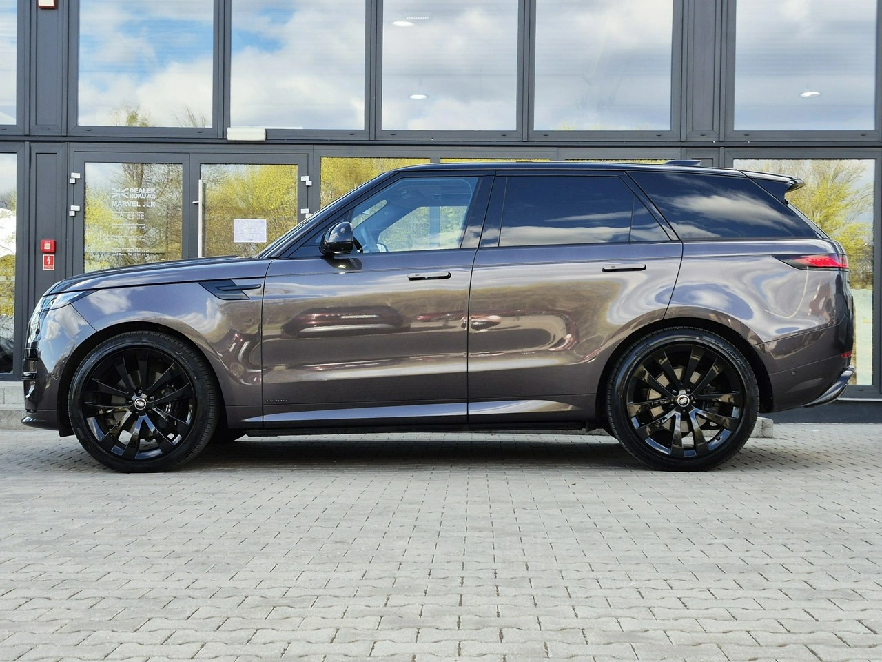 Land Rover Range Rover Sport - Zdjęcie 5