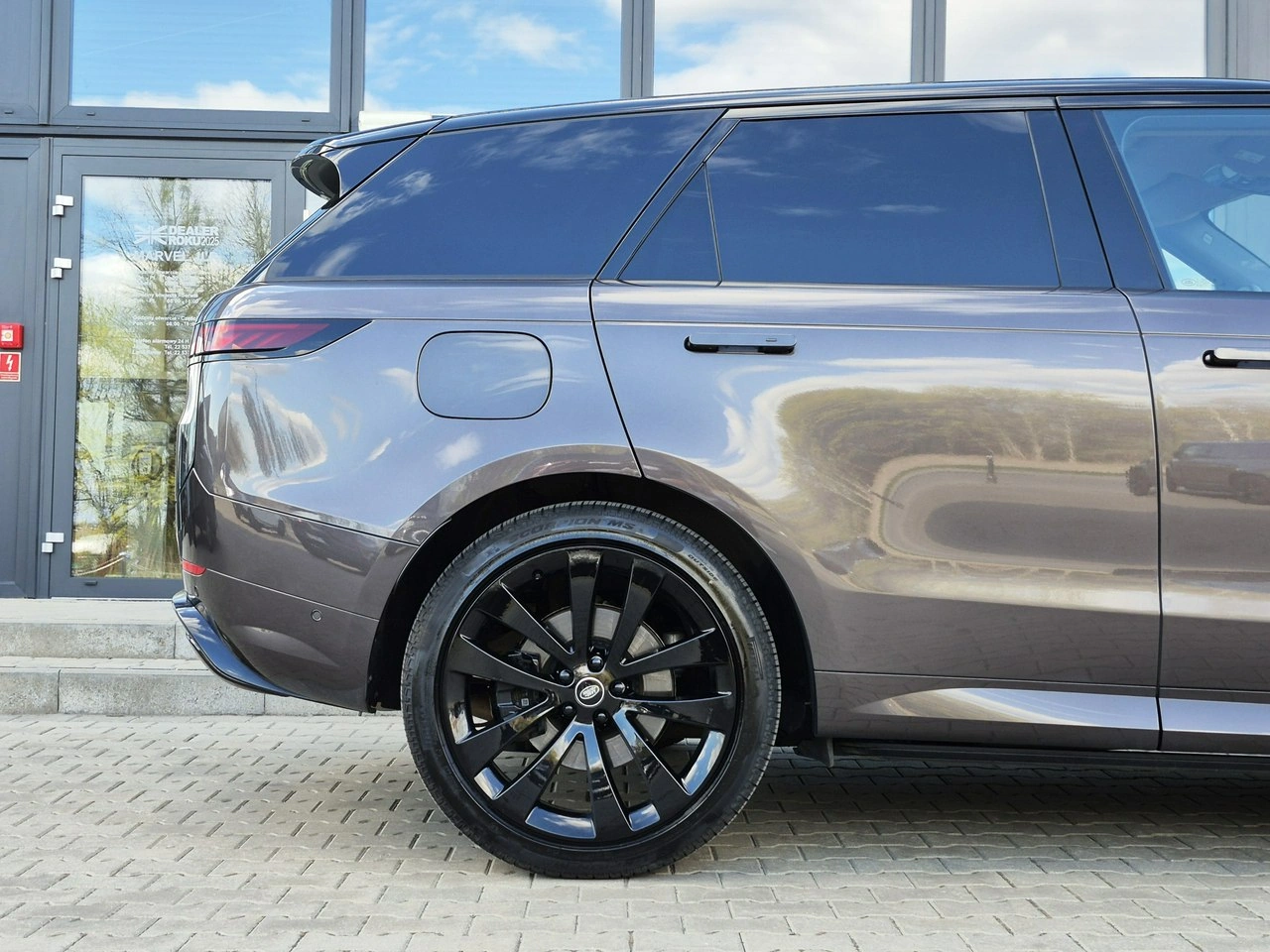 Land Rover Range Rover Sport - Zdjęcie 6