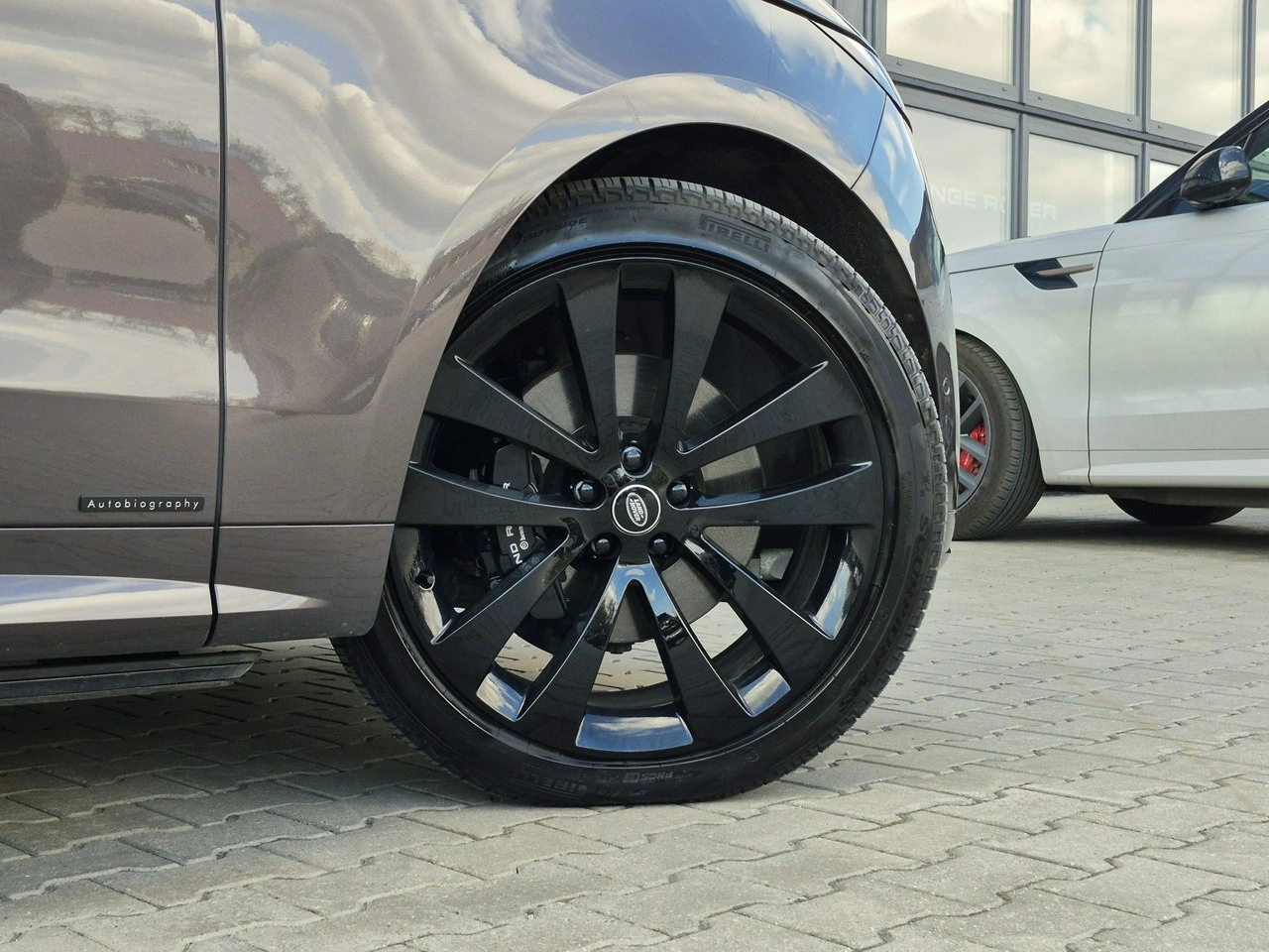 Land Rover Range Rover Sport - Zdjęcie 8